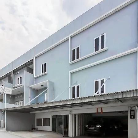 Reddoorz Near Siloam Hospital Palembang-3